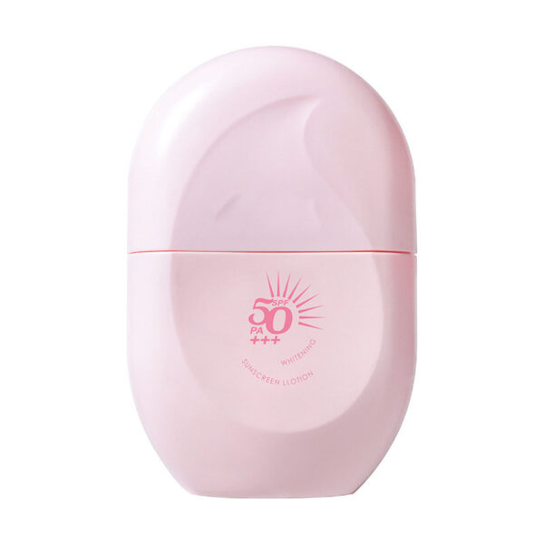 High-Protection Whitening Sunscreen Cream