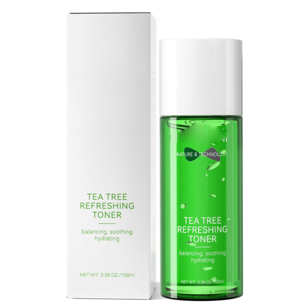 Tea Tree Toner