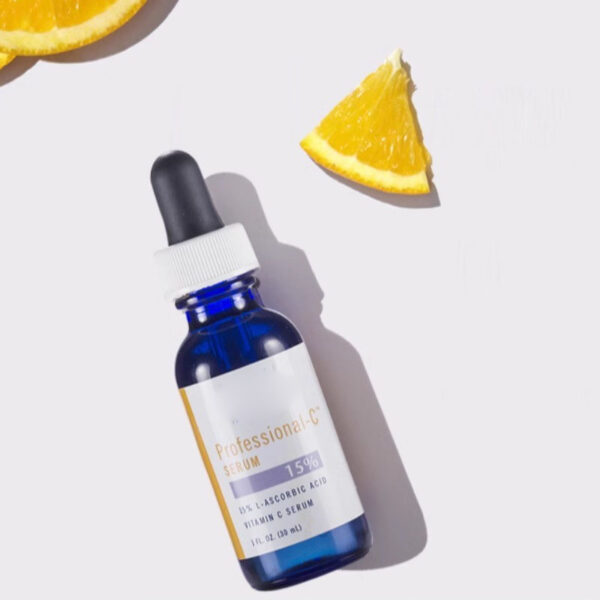 Blue Bottle Vitamin C Serum - Image 2