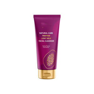 Papaya & Goat Milk Facial Cleanser