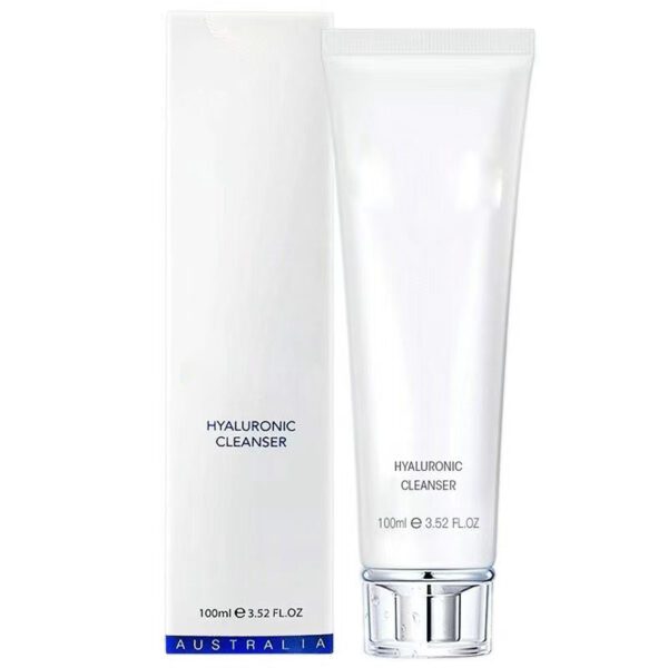 Hyaluronic Acid Facial Cleanser