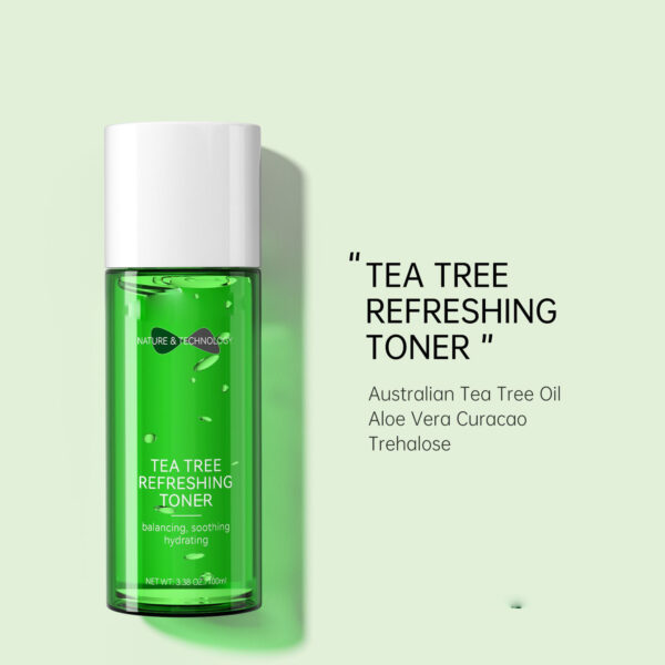 Tea Tree Toner - Image 2