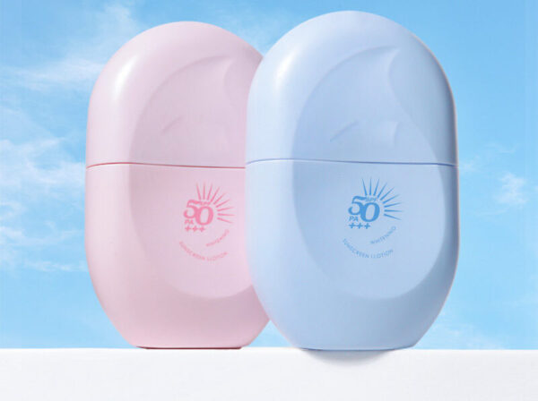 High-Protection Whitening Sunscreen Cream - Image 2